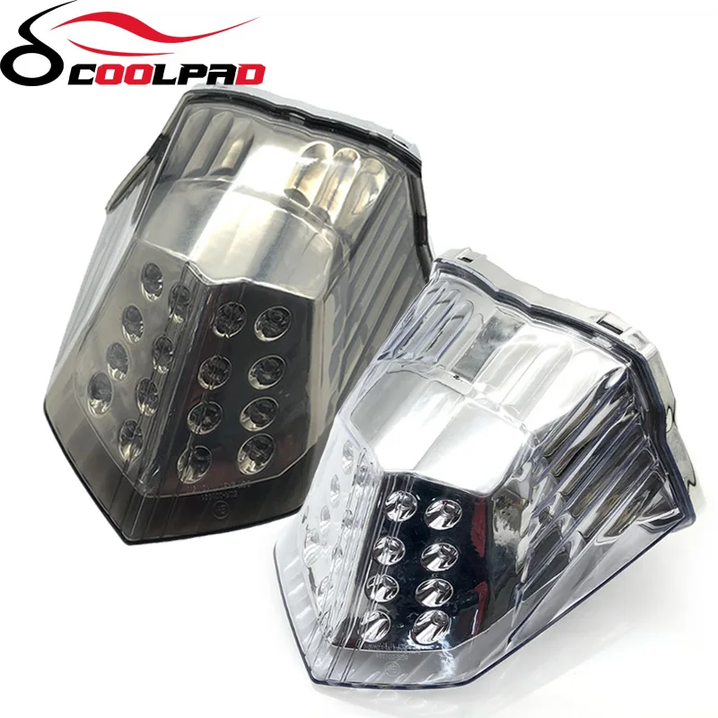 Светодиодный сигнал поворота для мотоцикла задний фонарь YAMAHA XJ6 FZ6 600 2009 2010 2011 2012