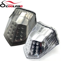 motorcycle led turn signal tail light taillight for yamaha xj6 fz6 diversion 600 2009 2010 2011 2012 2013 2014