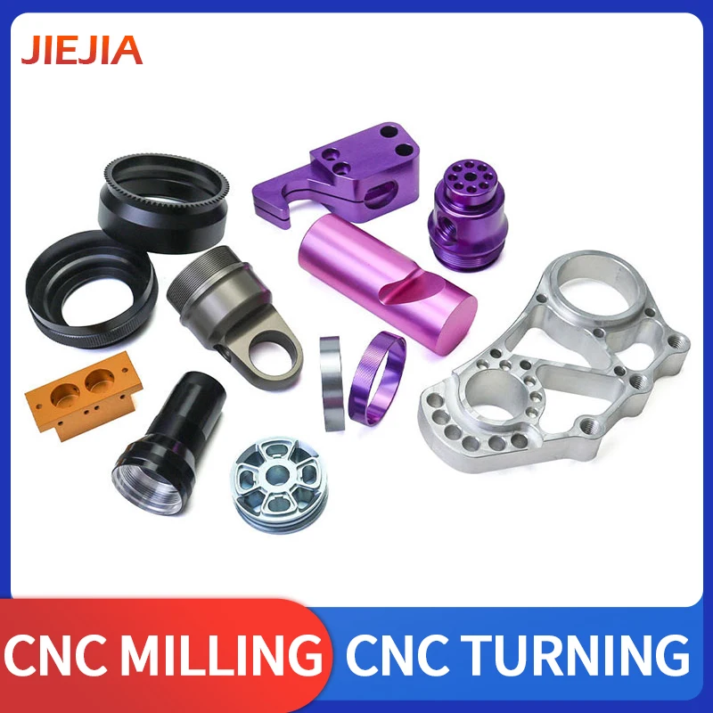 

Customized Precision CNC Parts Aluminum CNC Milling Machining Services
