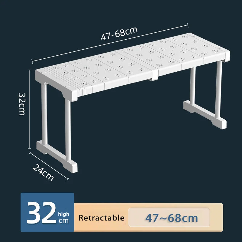 

Регулируемые полки для хранения