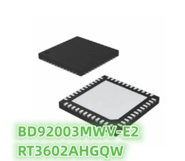 Новинка, 5 шт./партия, Φ D92003MW RT3602AHGQW RT3602AH QFN48 Новинка, 5 шт./партия, Φ D92003MW RT3602AHGQW RT3602AH QFN48