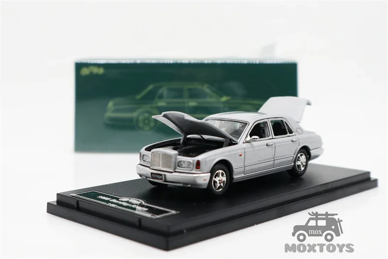 GFCC 1:64 1998 Bentley арнаг литые модели автомобилей
