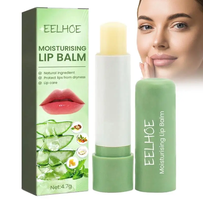 

Водостойкая губная помада с экстрактом алоэ