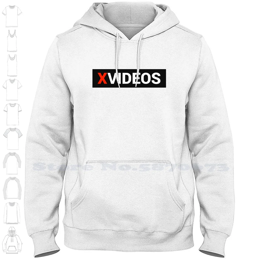 Худи с логотипом бренда XVideo 2023, худи с графическим принтом | AliExpress