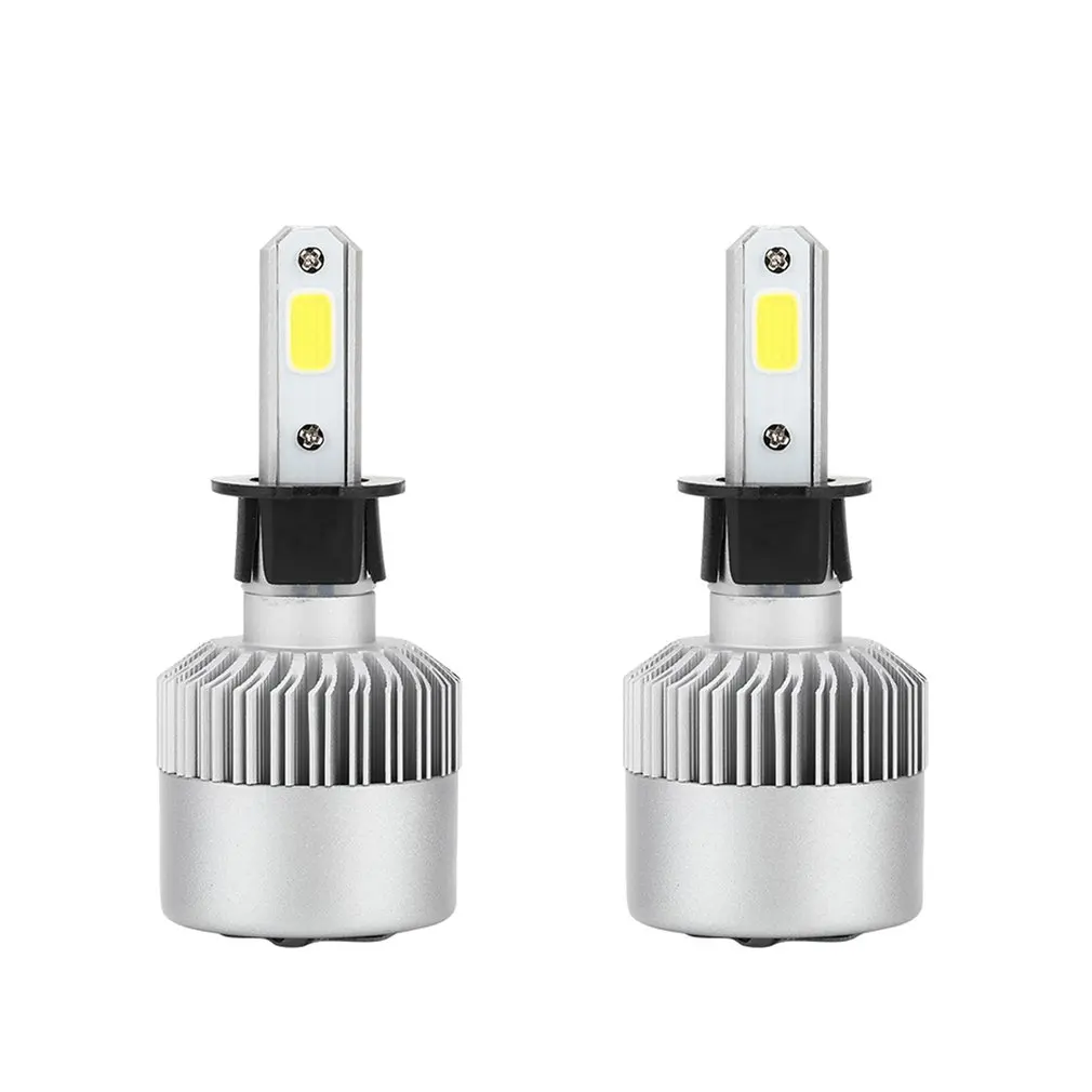 

Practical Headlight Bulb LED Bulb Headlamp Conversion Kits Bulbs S2 Essential Accessories