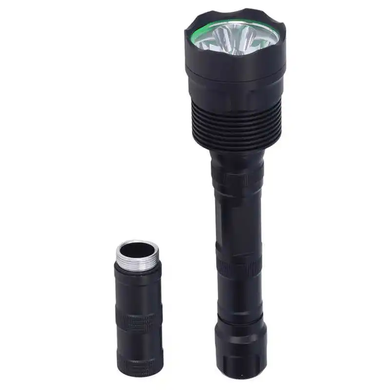 

UV Flashlight 395nm UV Flashlight High Brightness with Extended Battery Barrel for Fluorescent Detection
