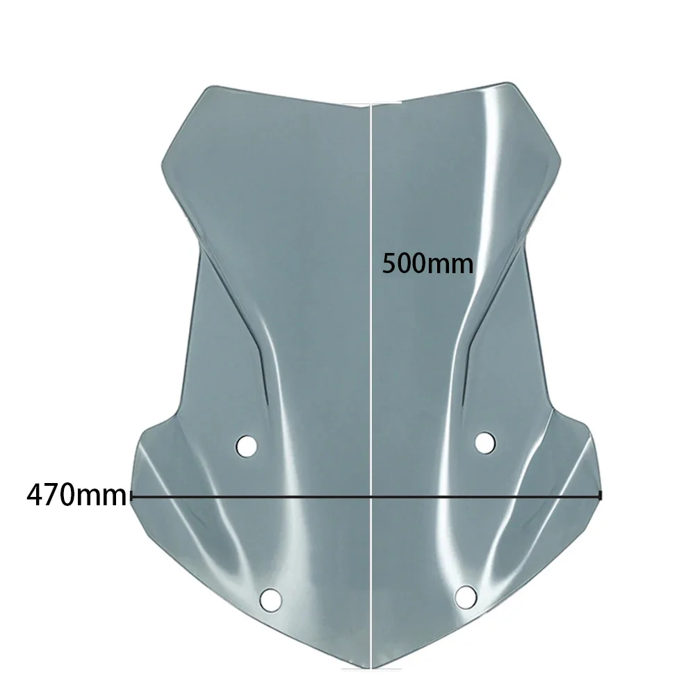 

Лобовое стекло мотоцикла R1200GS R1250GS для BMW R1200GS LC ADV GS1250 Adventure, защита ветрового стекла 2014-2023