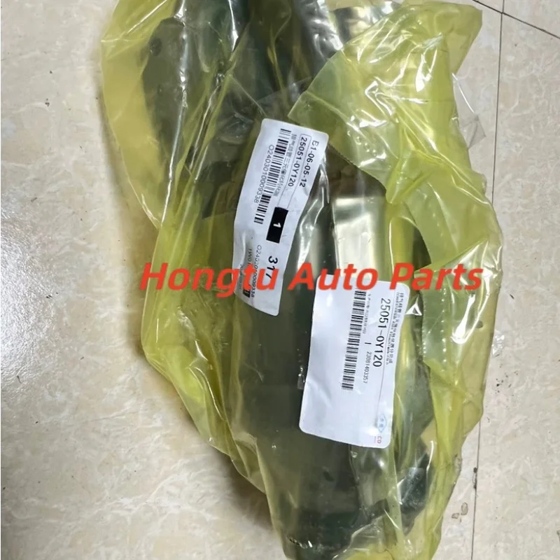 Фото Каталитический нейтрализатор IMG Brand Exhaust Three-way Catalyst 25051-0Y120 для Toyota Corolla 2014-2019 №4