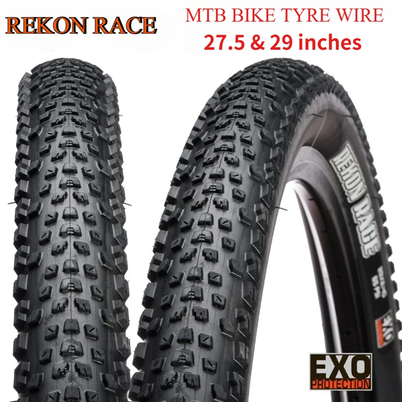 REKON RACE XC MOUNTAIN ВЕЛОСИПЕДНАЯ ШИНА MTB BIKE EXO 29X2.40 29x2.25 27.5x2.25 ER 60TPI