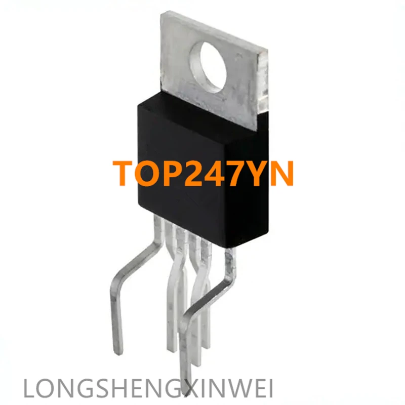 

1PCS Original Direct-Plug TOP247YN TOP247 TO-220-6 Offline Switching IC Chip