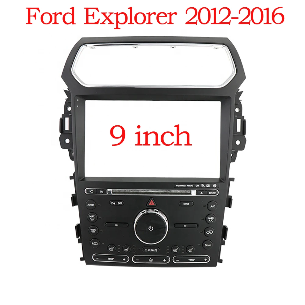 

Автомобильный Кабель для Ford Explorer 2012-2016, 9 дюймов, 2 Din