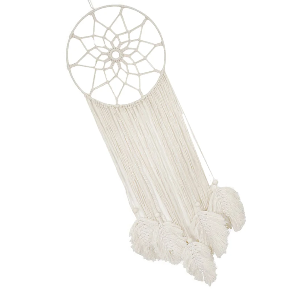 

Dream Catcher Weaving Dream Catcher Adorn Wall Hanging Adorn Bedroom Pendant