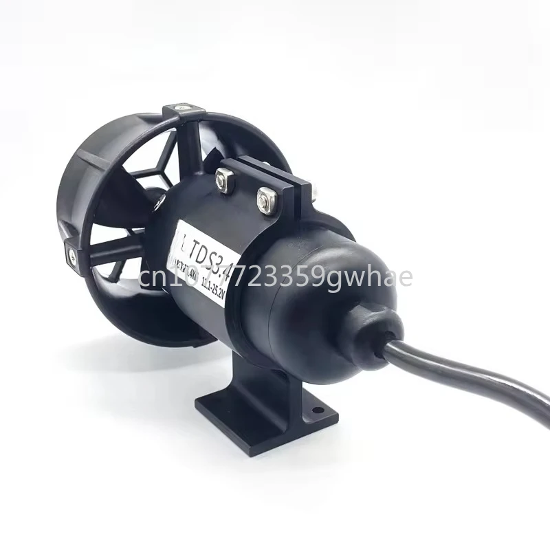TDS3.4 24V 3.4kgf 160W PWM сигнал Rov робот водяной Thruster лодочный двигатель электродвигатель