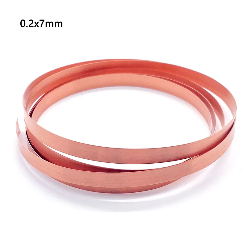 

Медная лента T2 для сварки аккумуляторов 18650/21700