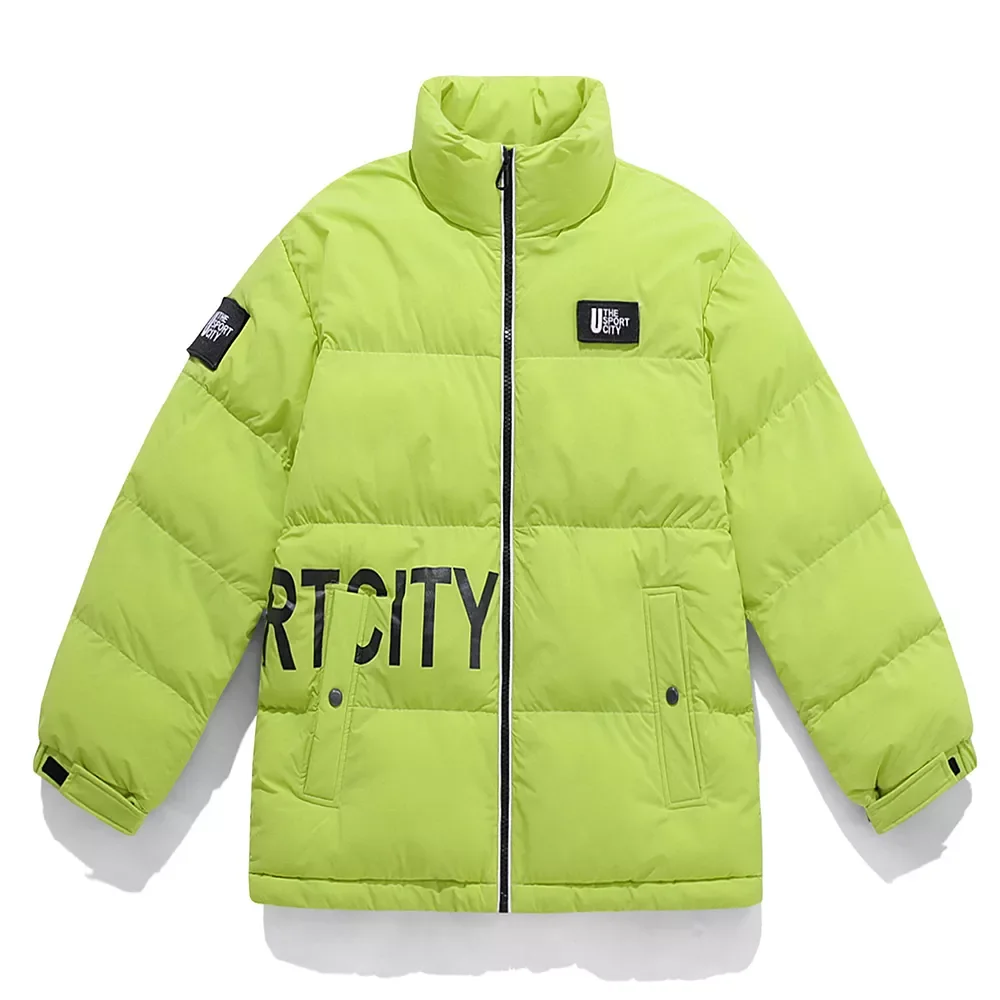 New2022 Women 2020 Winter New Thick Warm 90% Duck Down Jacket Parkas Coat Men Outwear Casual Waterproof White Duck Down Jackets