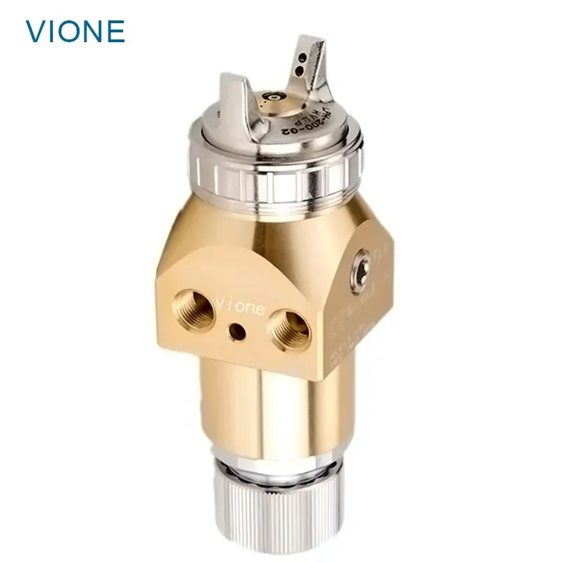 Автоматический робот-распылитель краски Vione LRA200 с возвратно-поступательным