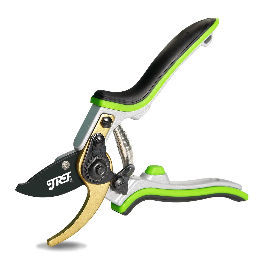 

Industrial Grade Tree Pruning Shears Garden ShearsFlower PruningAhears Tool With Safety Lock