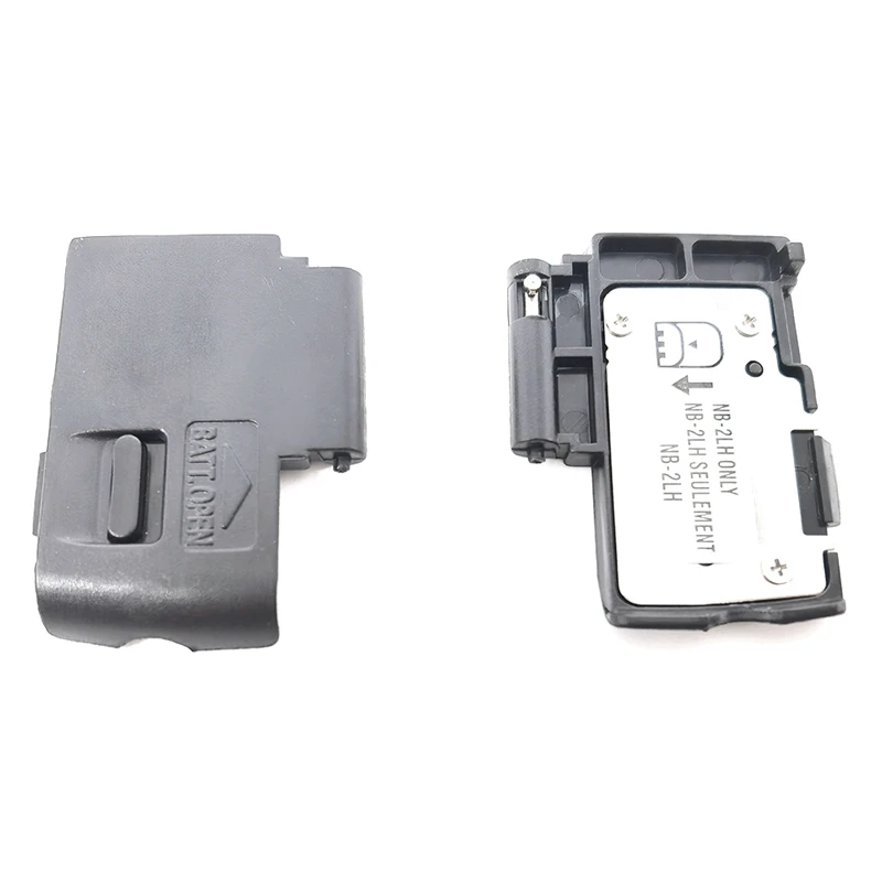 1 шт. Совершенно новая Крышка батарейного отсека для ремонта камеры Canon 350D 400D