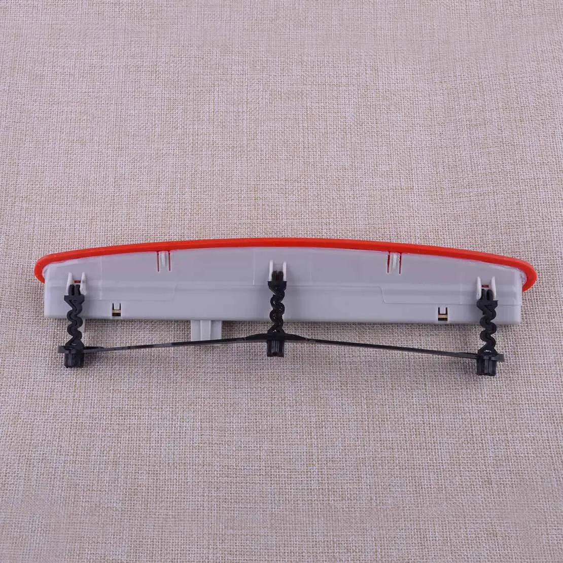 1C0945097E Автомобильная Дымчатая черная линза фонарь заднего 3-го тормоза задний