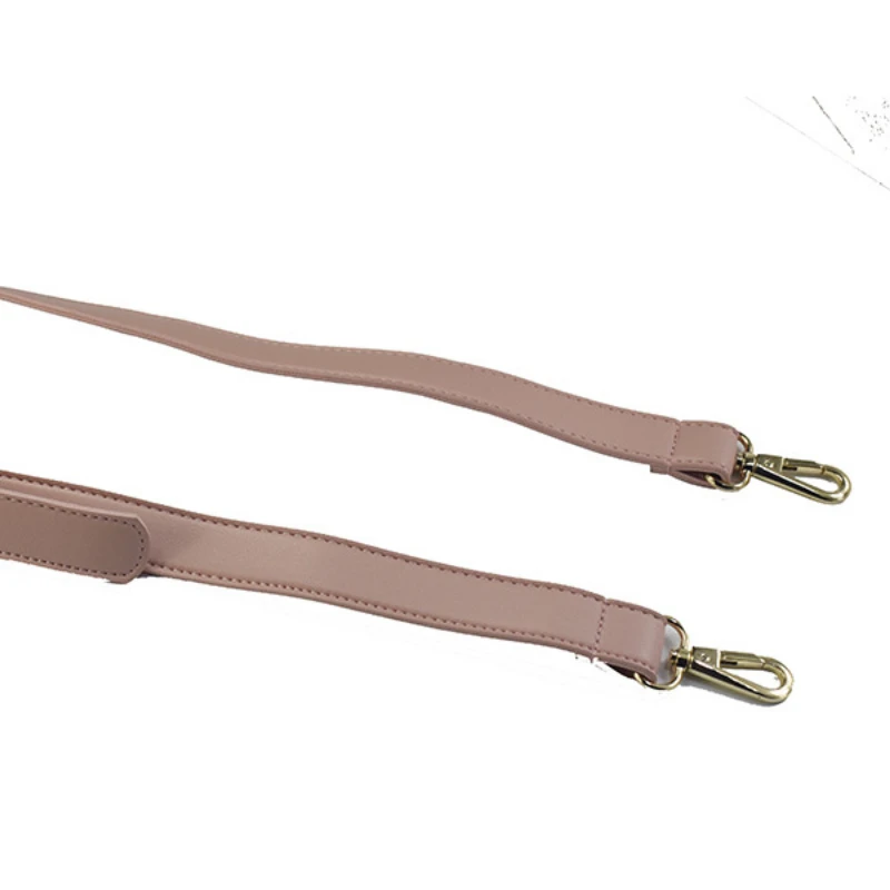 New Leather Shoulder Bag Strap O Bag Handles Diy Replacement Purse Handle for Handbag Belts Strap Bag Accessories