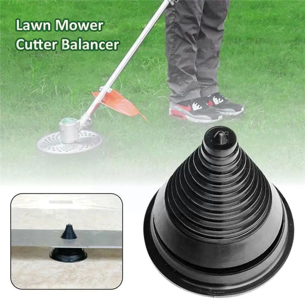 

Metal Blade Balancer Lawn Mower Blade Balancer Sharpener Garden Lawn Mower Lawn Tools Home Outdoor Tractor Garden T2s9