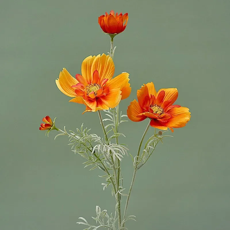 

Искусственный шелковый цветок Gesang