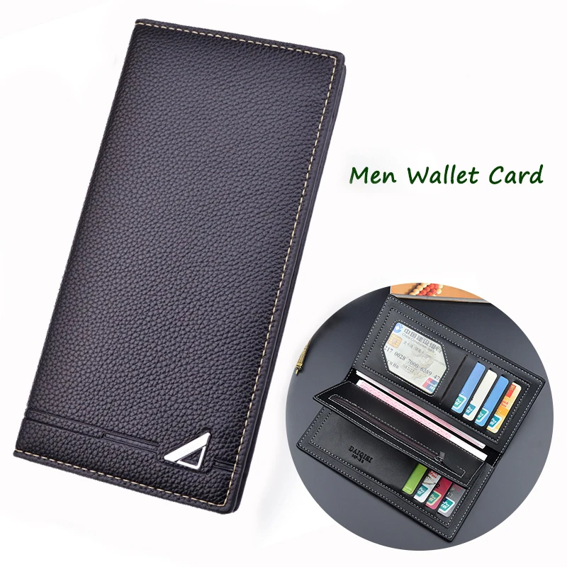 Luxury Minimalist Wallet Small Business Cardholder Designer Wallet Men Credit Card Holder Bag Men Luxury Designer держатели карт