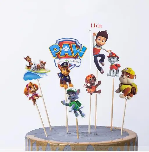 

Фигурка Скай из Щенячьего патруля