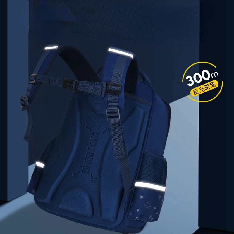 waterproof Children School Bags Girls boys Primary school backpack Orthopedic Backpack schoolbag kids book bag Mochila Infantil