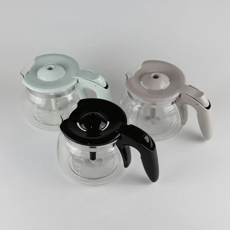 Подходит для кофемашин Philips HD7431, 7434, 7432, 7435. Стеклянный кофейник, часть кофейной чашки. (art.: 3920dcf0bb21f) - 3920dcf0bb21f