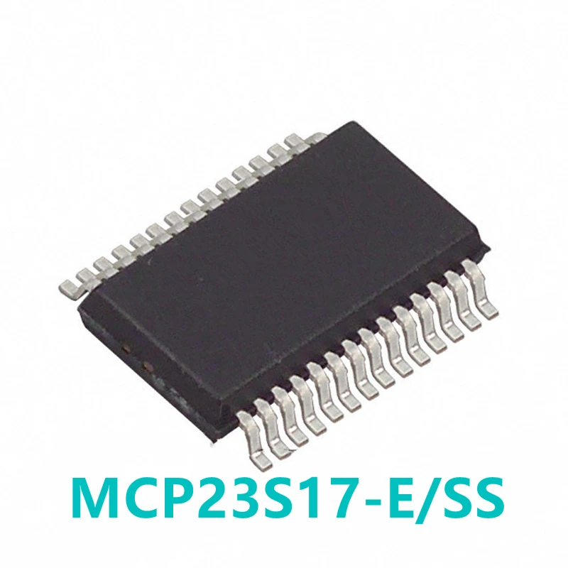 

1 шт. новый оригинальный MCP23S17 MCP23S17-E/SS SSOP28 Удлинительный чип