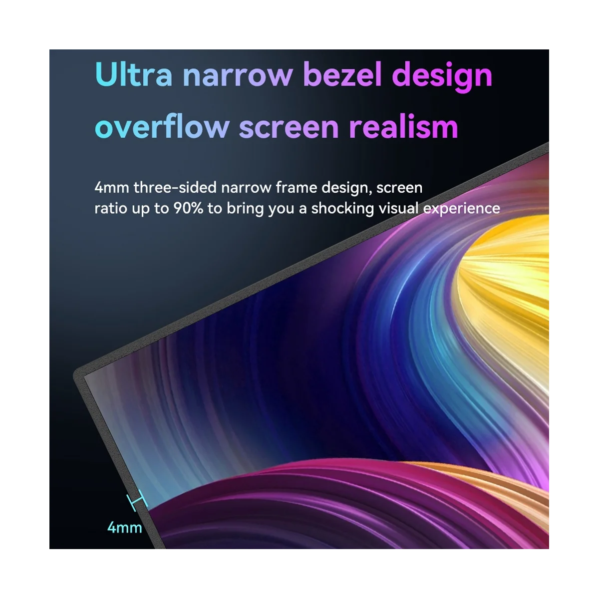 14 0 дюймовый HD портативный монитор 1920X1200 игровой с бесплатной синхронизацией типа