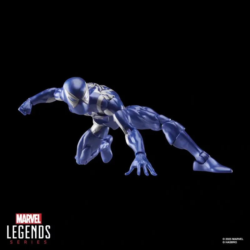 Фото Оригинальная коллекционная фигурка Hasbro Marvel Legends Series Gamer Verse Spider-Man 2 Peter Parker в стиле костюма ANTI VENOM №4