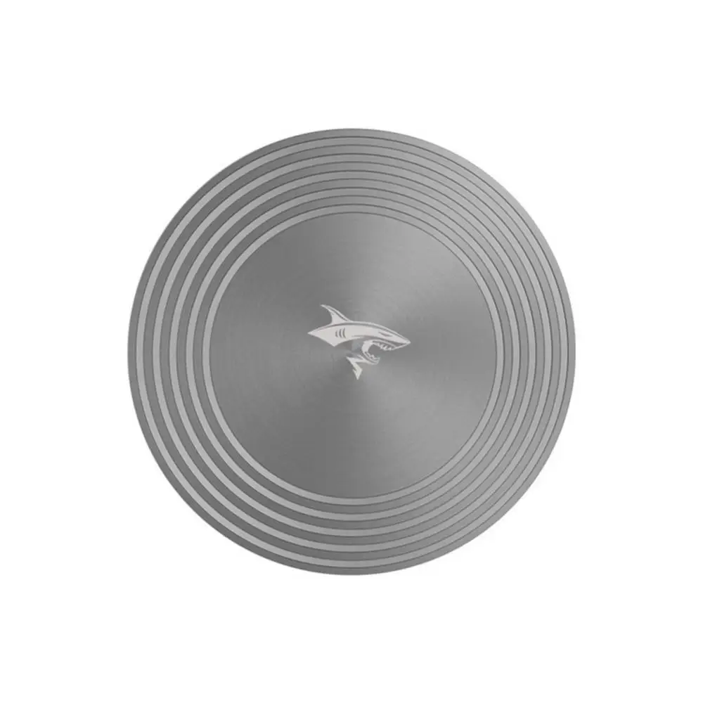 Индукционный теплорассеиватель 24/28 см изоляционная прокладка дисковый