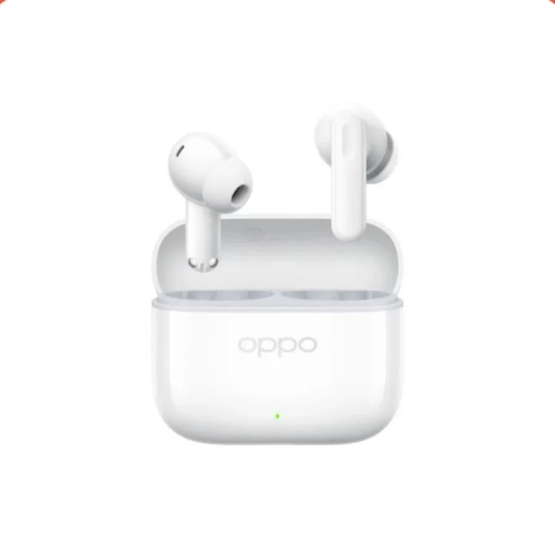 Фото Оригинальные наушники OPPO Enco Air4i, беспроводные Bluetooth 5,4 ANC, спортивные игровые наушники с шумоподавлением, Hi-Fi стерео, HD микрофон для звонков №2