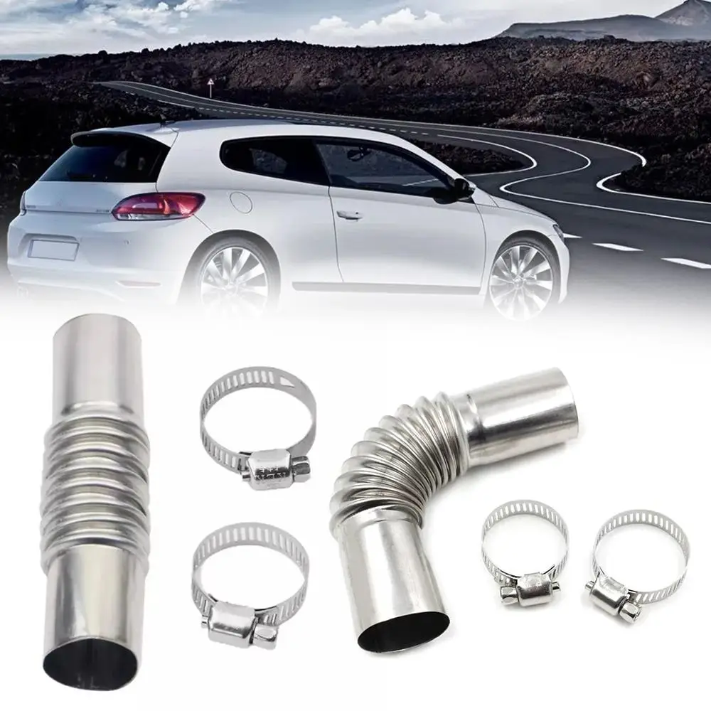 Соединитель для трубы выхлопной 25 мм дизельного нагревателя Eberspacher Webasto