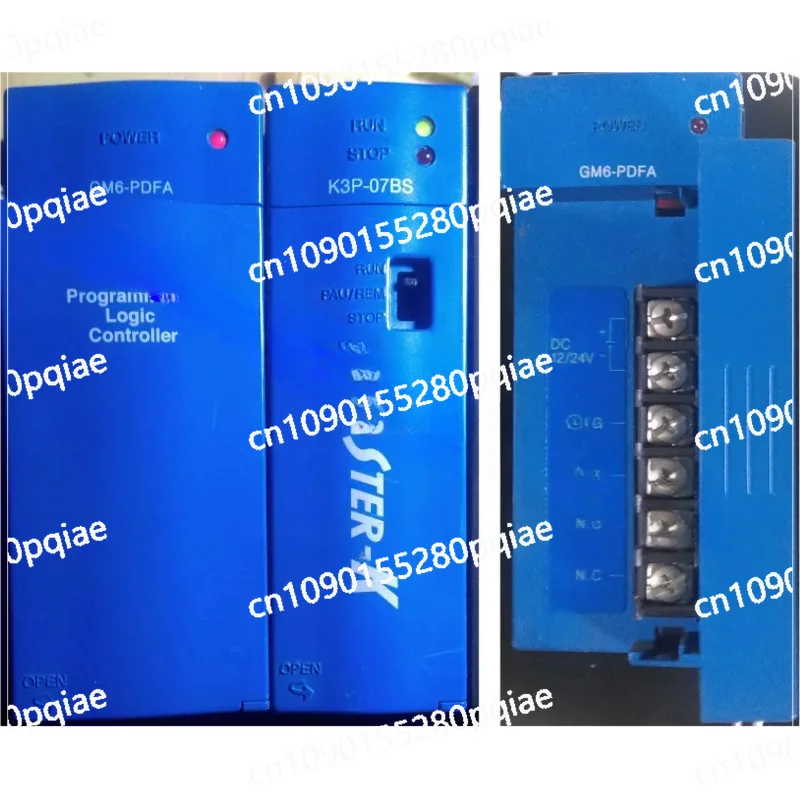 Модули GM6-PAFA G6Q-RY2A GM6-PAFB GM6-PAFC GM6-PDFA