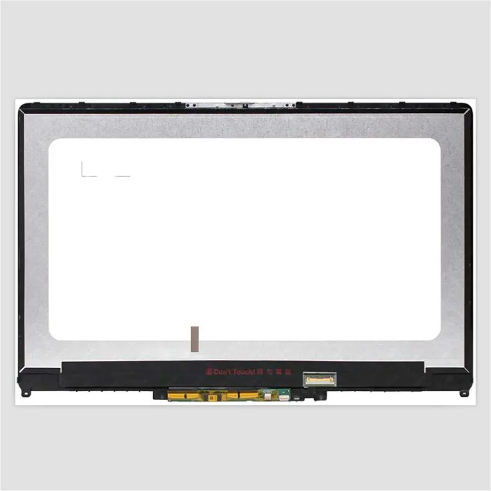 15 6-дюймовый ЖК-дисплей для Dell Inspiron 7586 i7586 P76F P76F001 B156ZAN03.4 UHD 4K дигитайзер сенсорного