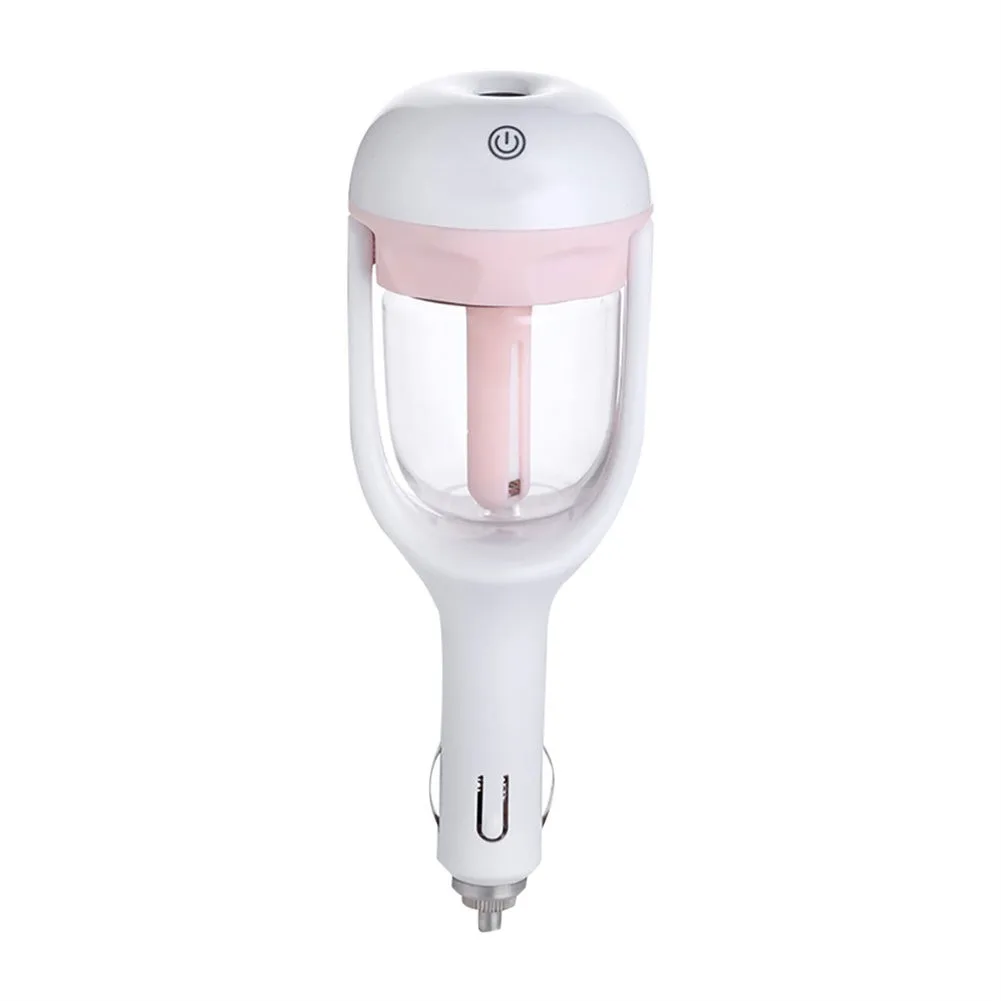 

For Car Humidifier Mini Car Air Humidifier Muti-Size PartsABS 1.5W -2 W