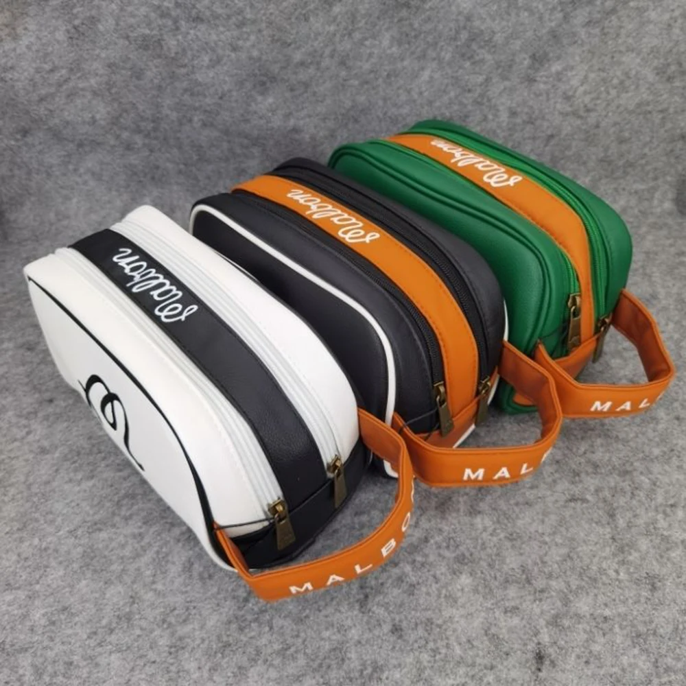 New Golf Unisex Pouch Casual Sports Fashion Waterproof Storage Handbag