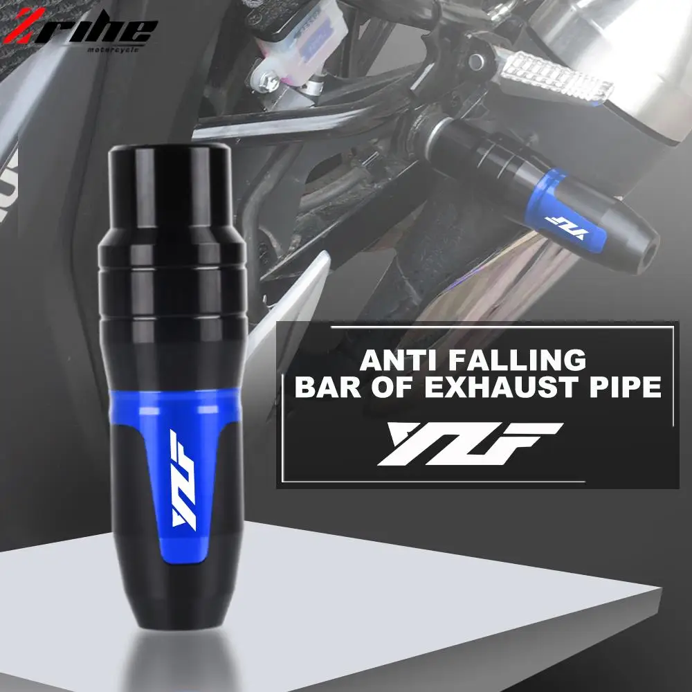 

For Yamaha YZF R1 R3 R6 R15 R25 YZFR1 YZFR3 YZFR6 YZFR15 YZFR25 Motorcycle CNC Falling Protection Frame Sliders Crash Protector