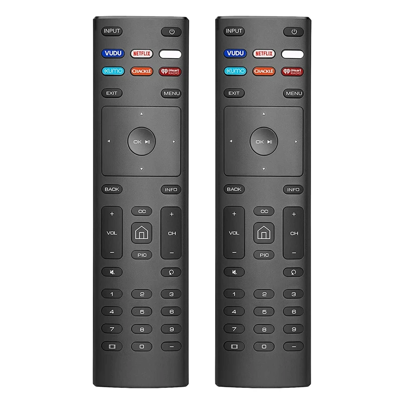 Control For Vizio Smart Tv D24f-f1 D32ff1 D43f-f1 M60d1 M65d