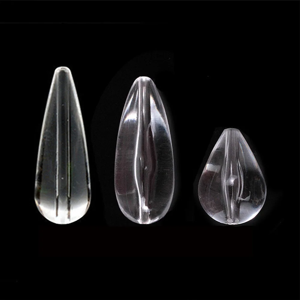 

Brand New Durable High Quality Throwing Aid Pin Pitcher Accessories Bombarda Floats Transparent 5 Pcs Carp Fishing