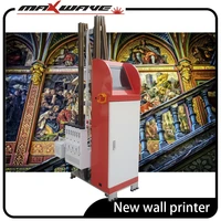papel tapiz para pared moderno wall printer machine 3d printer tile uv wand inkjet wall painting machine
