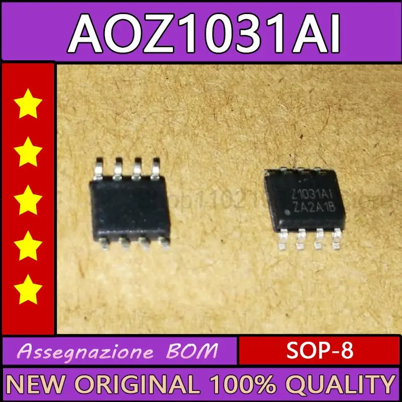

10 шт. AOZ1031AI AOZ1031 Z1031AZ sop-8 Новая фотография