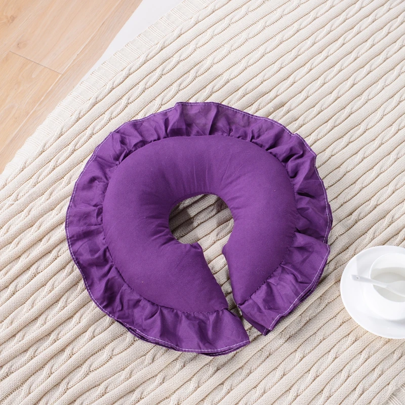 

Круглая ортопедическая подушка Di angelo