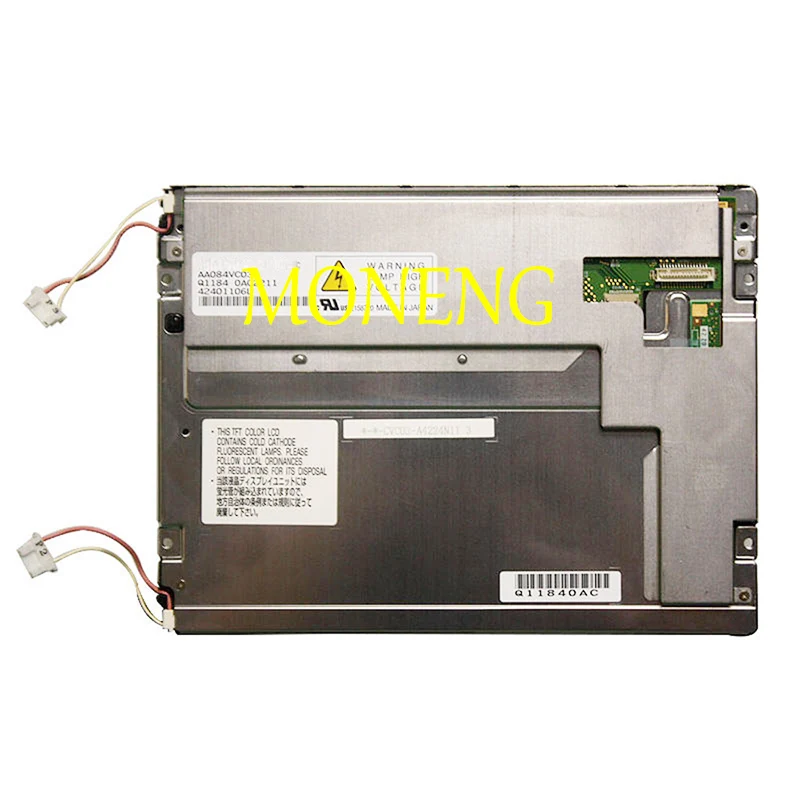 ЖК-дисплей 8 4 дюйма AA084VC01 AA084VC02 AA084VC03 AA084VC04 AA084VC05 AA084VC06 AA084VC07 AA084VC08