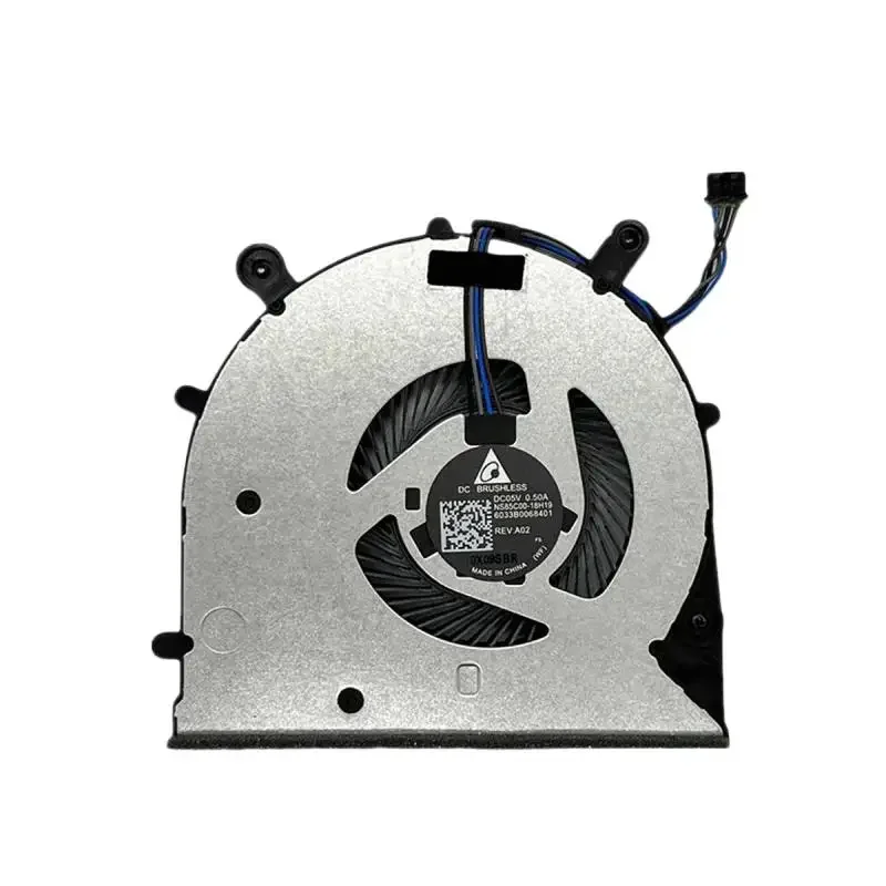 Оригинальный новый вентилятор охлаждения для ноутбука HP ProBook 650 G4 G5 кулер