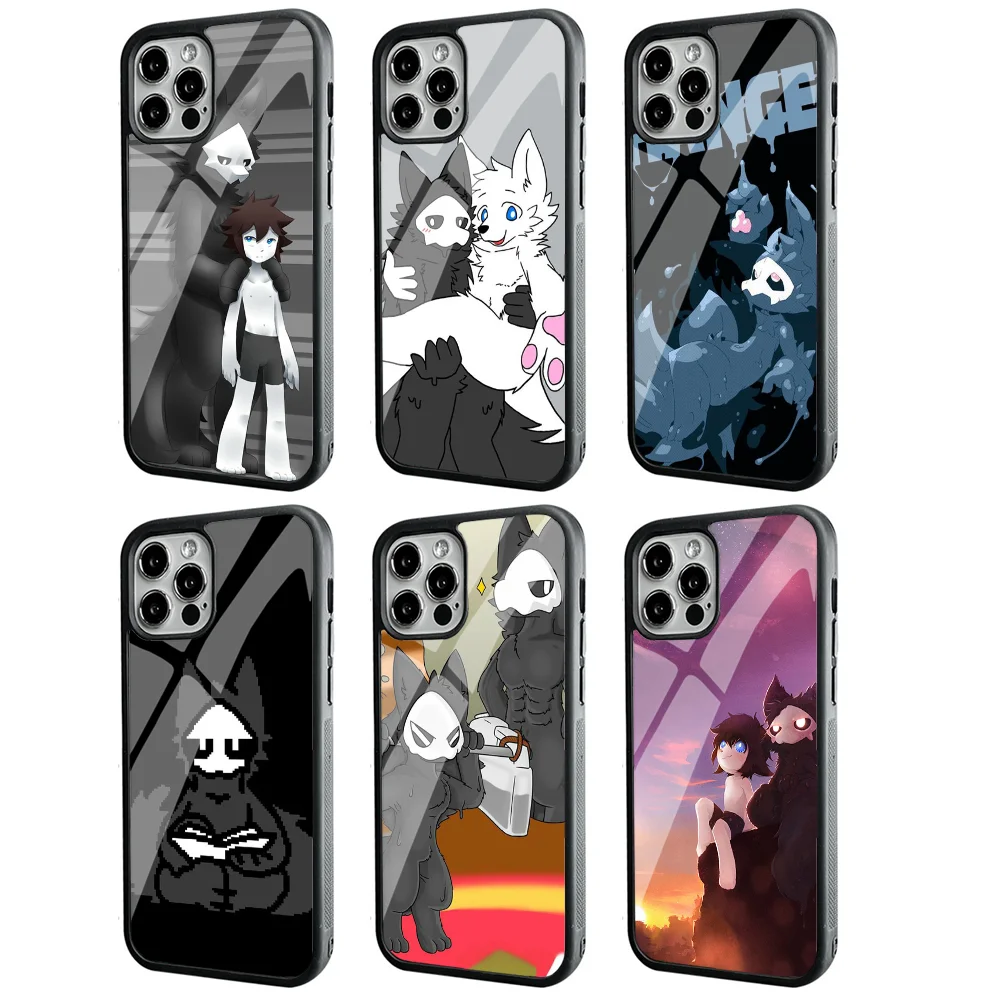 1 шт.-changed-puro-чехол для телефона с сильным магнитом IPhone 15 14 13 Pro Max 11 12 Mini Alex Mirror Magsafe