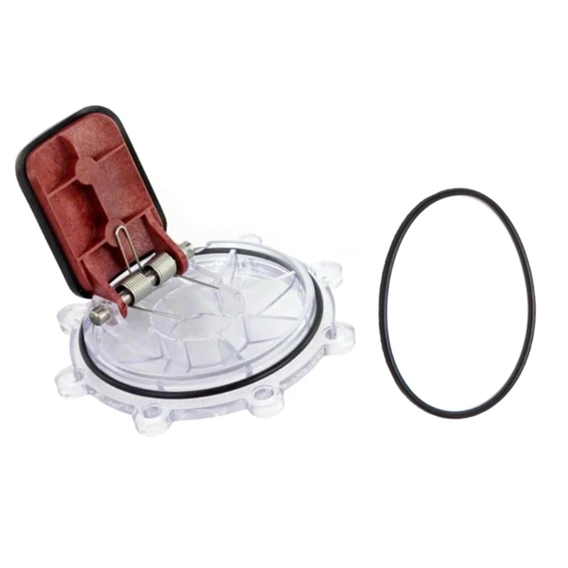 Противообратные клапаны замена крышки клапанов крышка для обслуживания